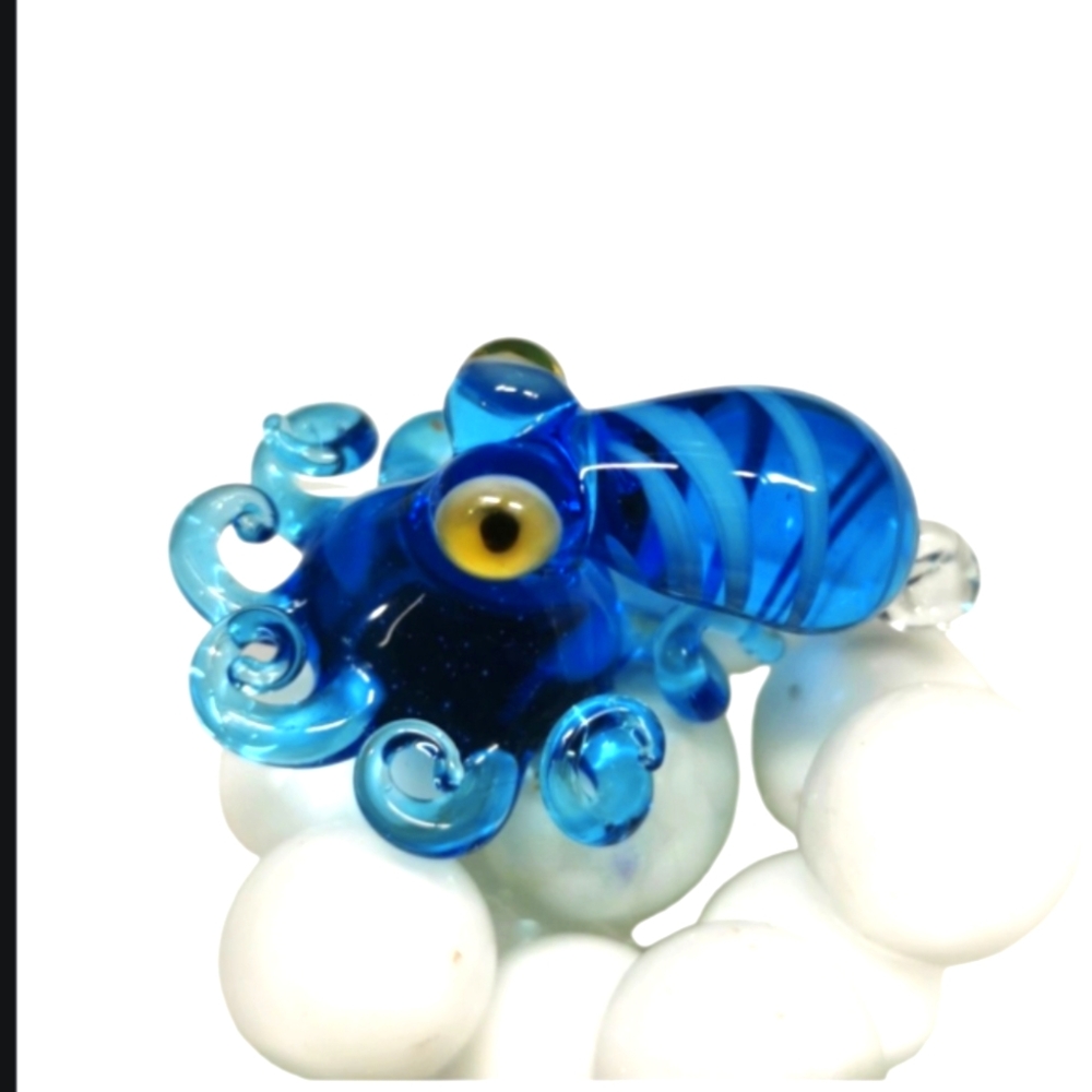 Octopus pendant ukranian - Picture 1 of 2